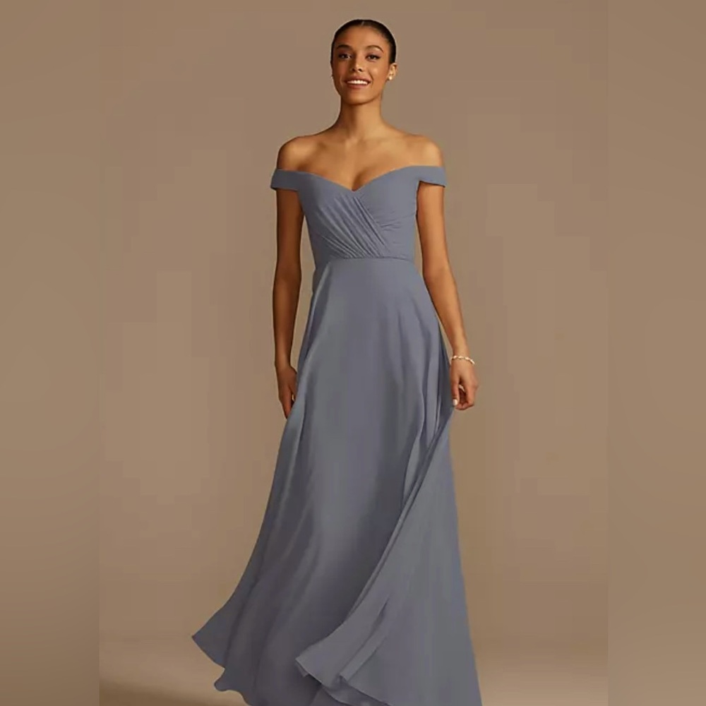Davids Bridal ORIGINAL Bridesmaid Dress